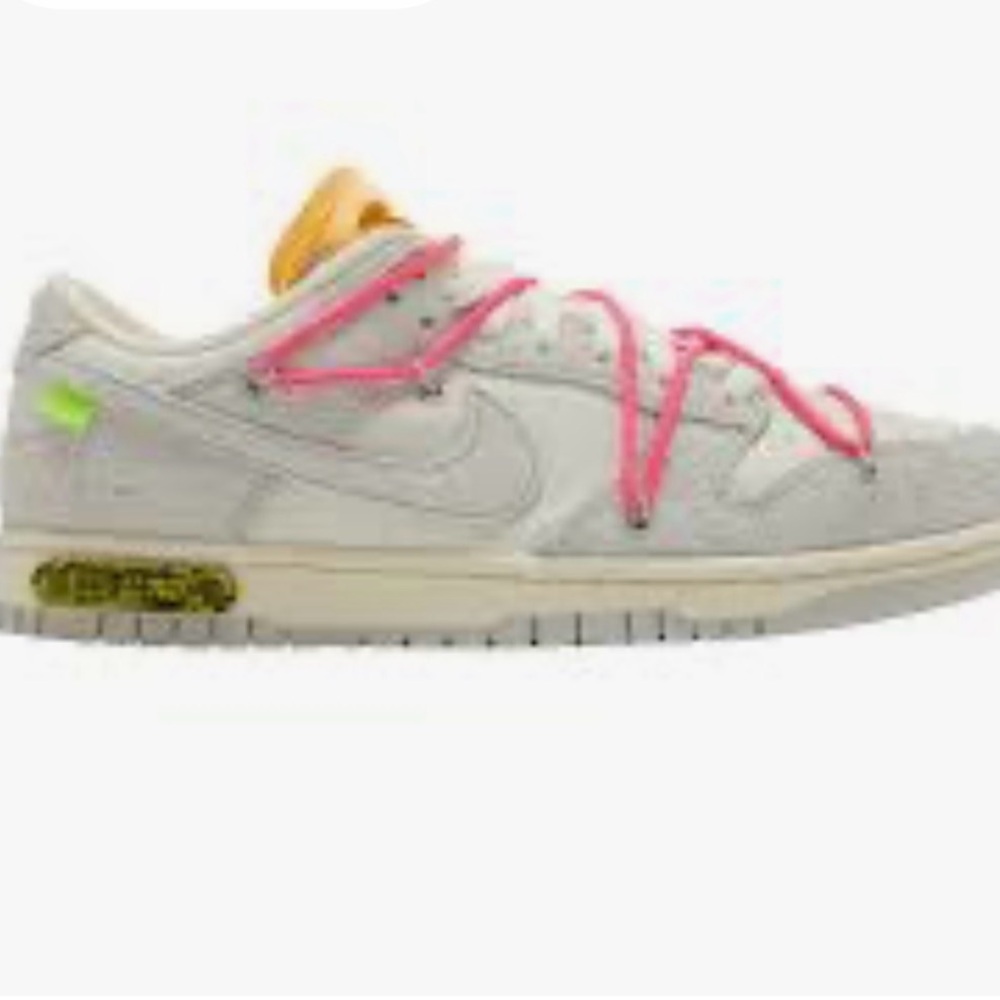 Nike X Off White Sneakers